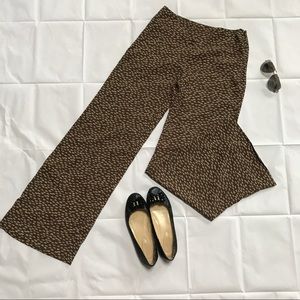 LOFT by Ann Taylor Woman Long wide leg pants