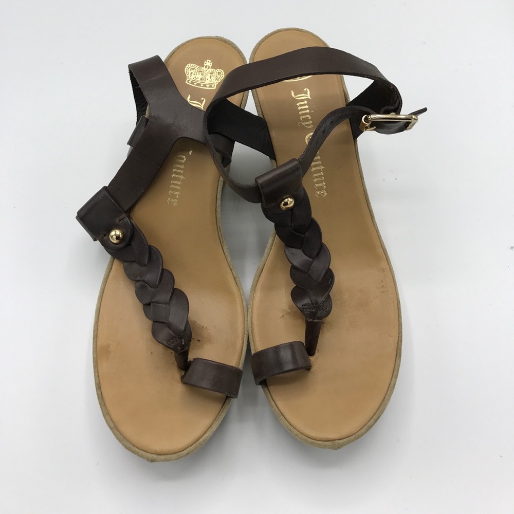 Juicy couture wedge