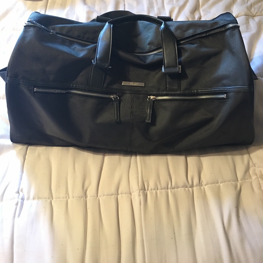 Versace duffle bag