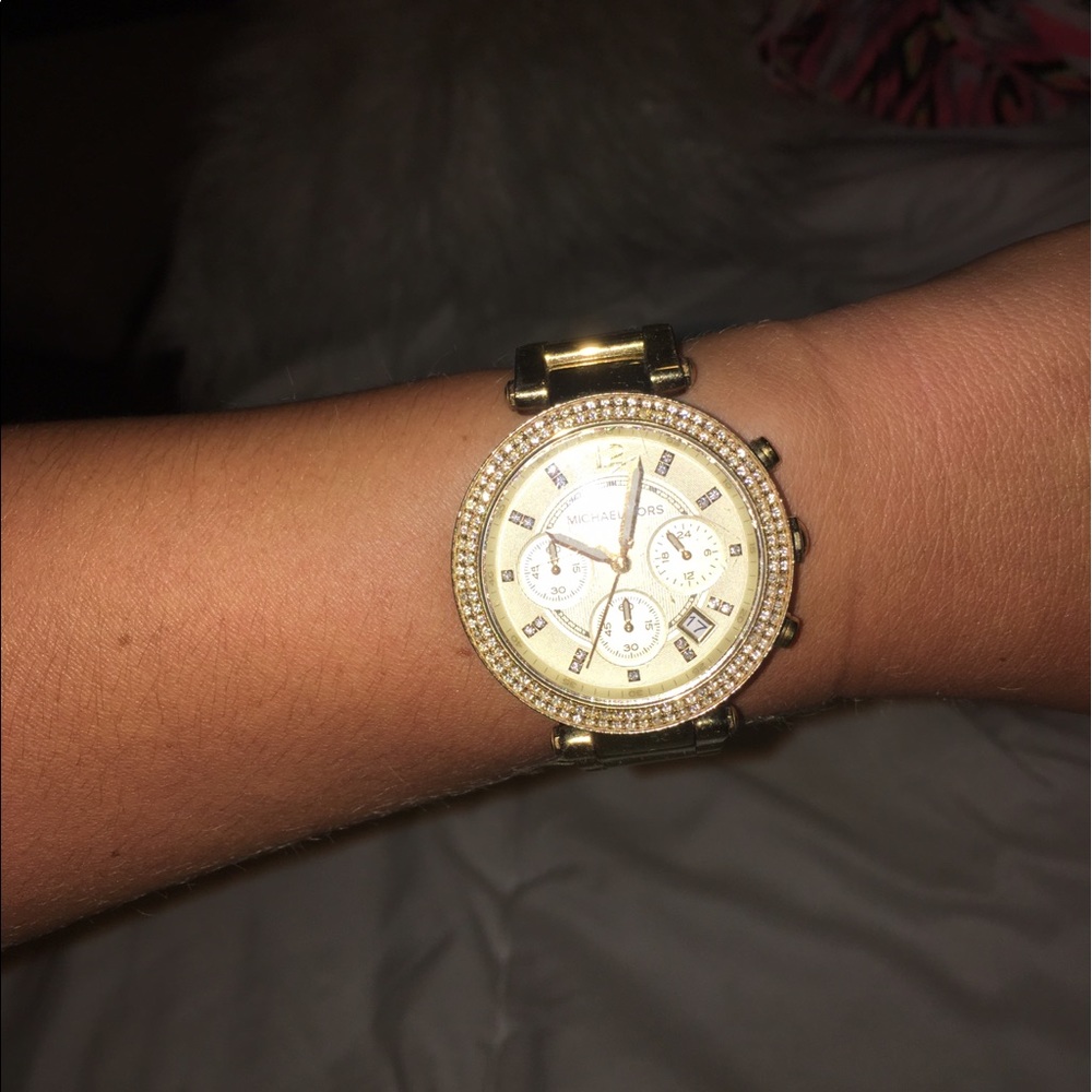 Micheal Kors watch