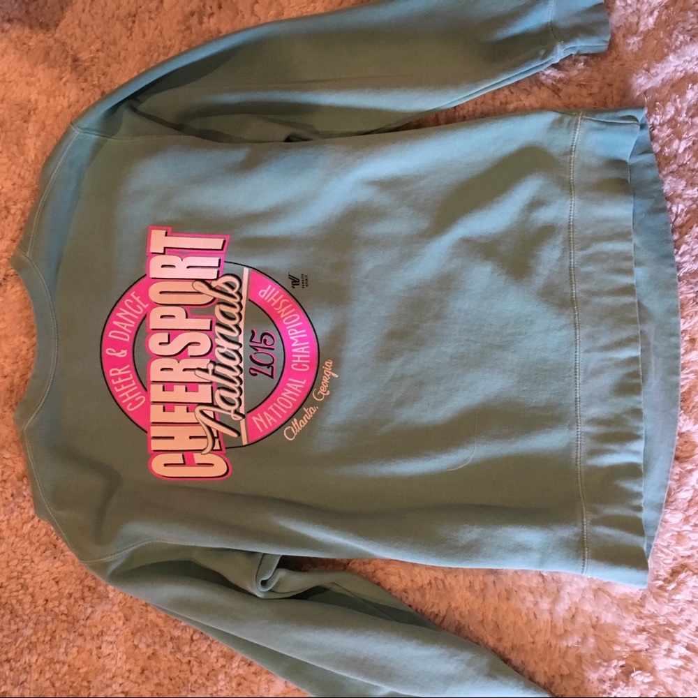 Cheersport jacket