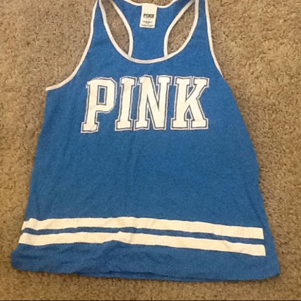 VS PINK TANK