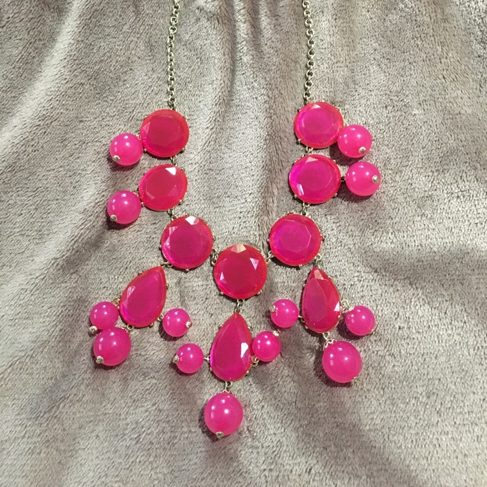 Bubble necklace