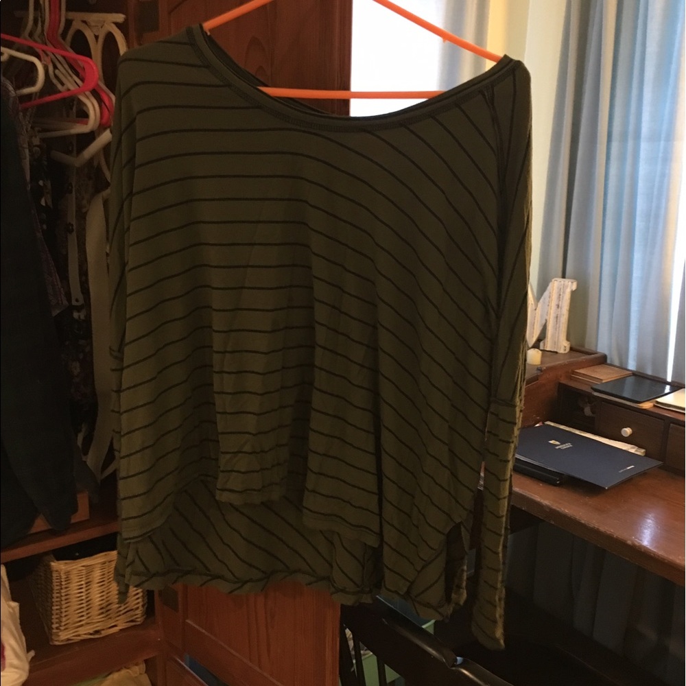 Lizard thicket long sleeve shirt