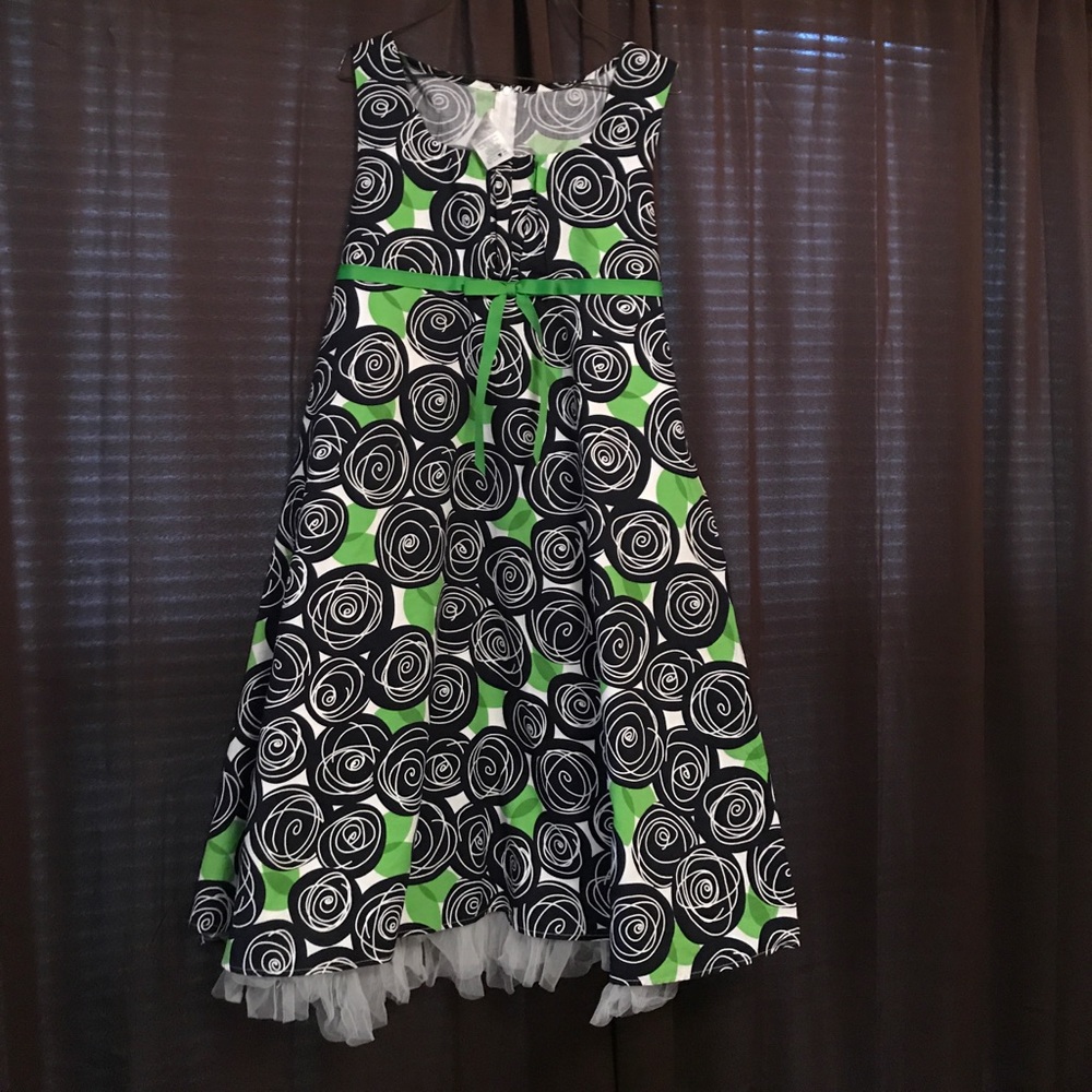 Juniors Dress