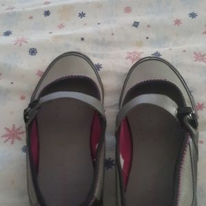 Shoes, shoes and more shoes