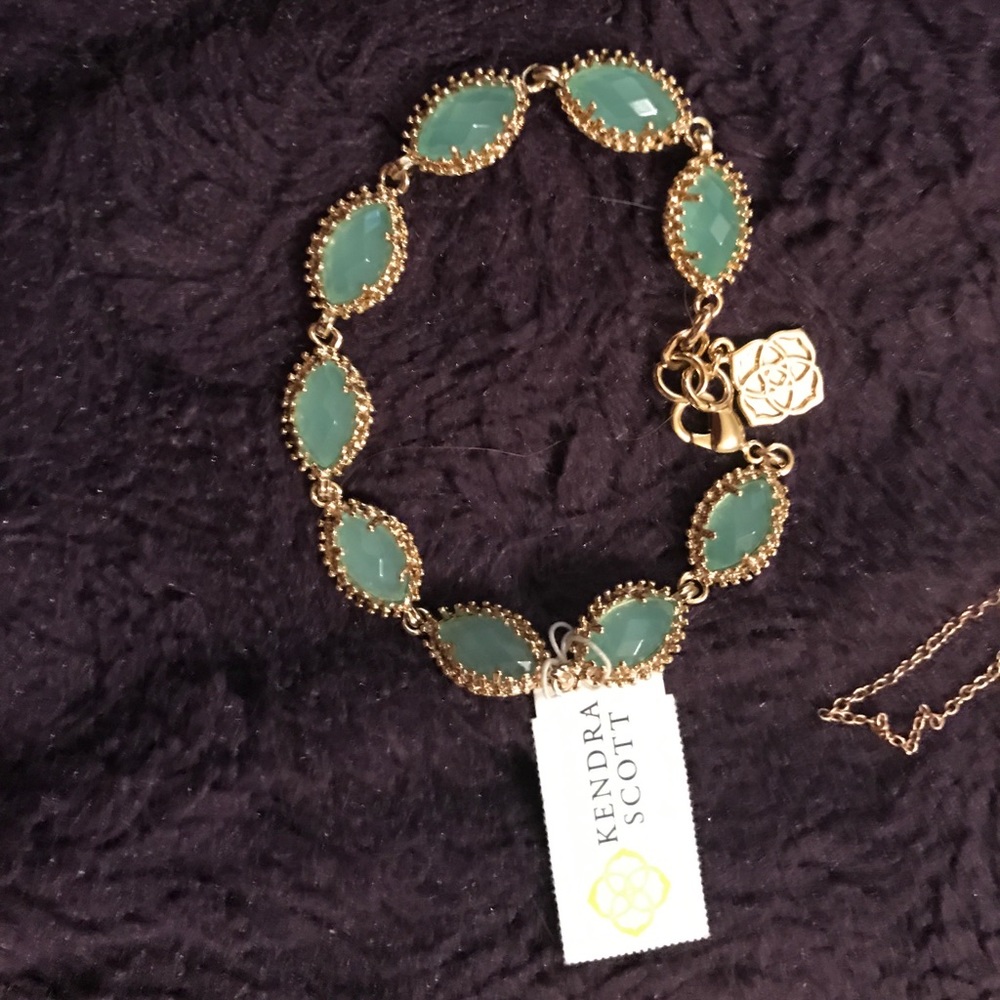 NWT Kendra Scott Jana bracelet