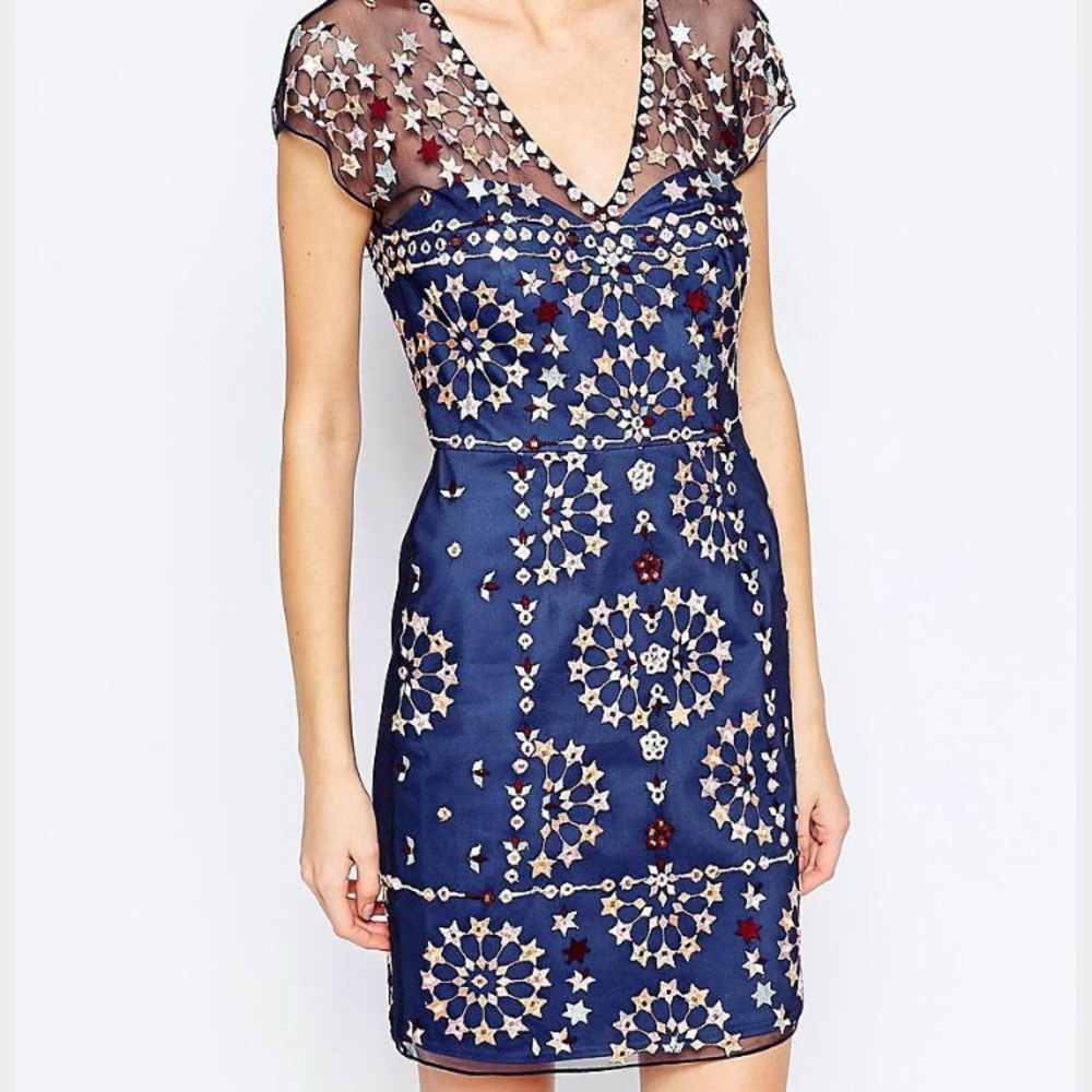 French connection dress