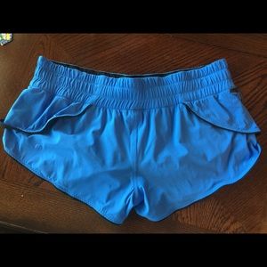 Lululemon shorts size 10