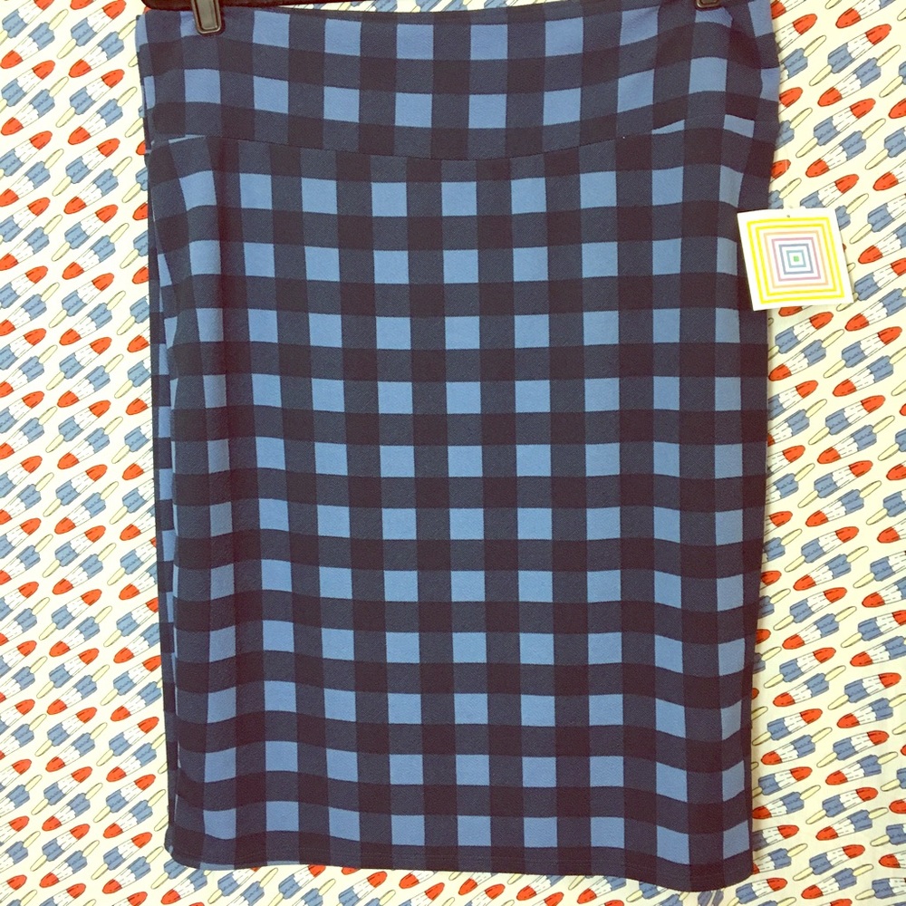 LuLaRoe Cassie Skirt