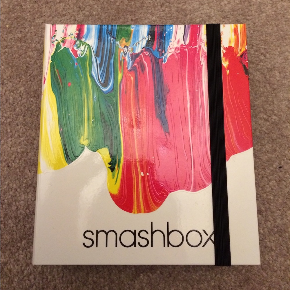 Smashbox Art Love Color Master Class palette