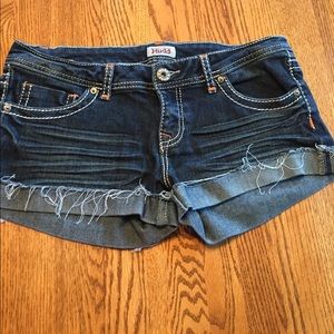 Mudd Denim Shorts