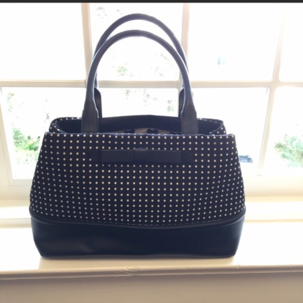 Kate Spade Chelsea Park Jacquard Elena