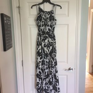 Athleta Maxi dress