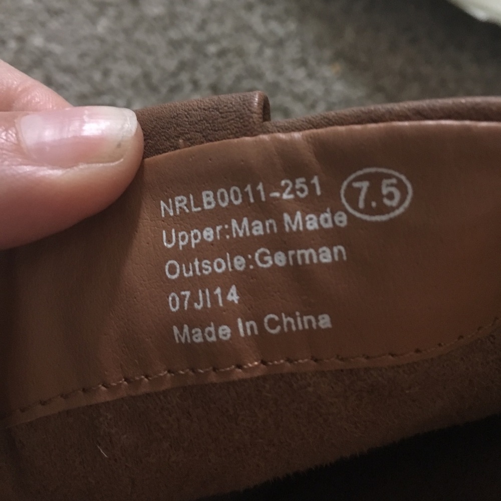 Buckle Boots - Picture 5 of 6