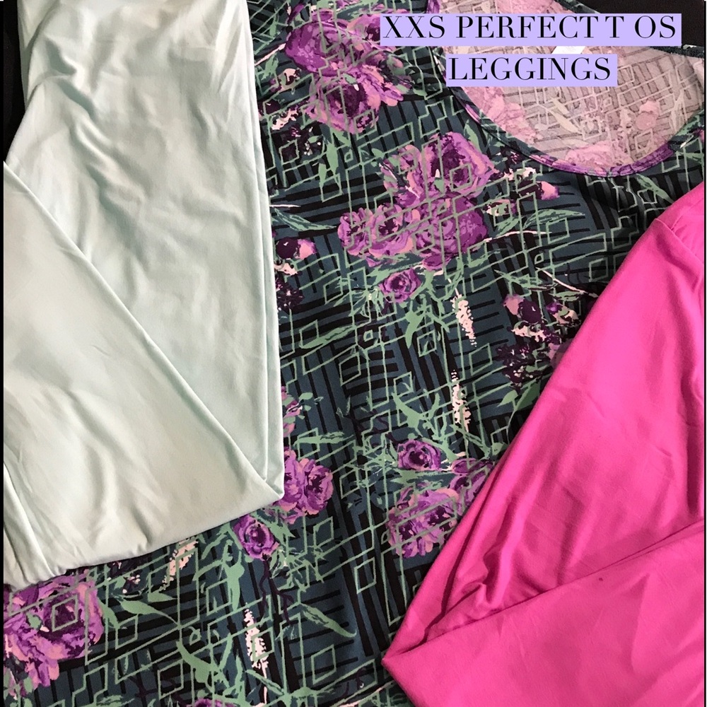 Lularoe nwt Perfect T