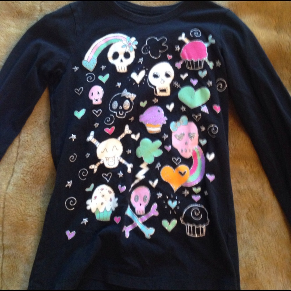 AUTUMN or WINTER wear!! Long-sleeve T-shirt