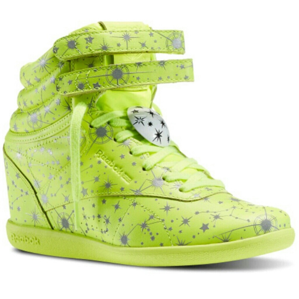 Melody Eshani Constellation Reeboks