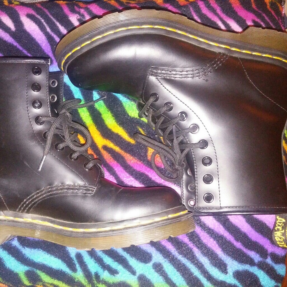 Womans Dr.Martens