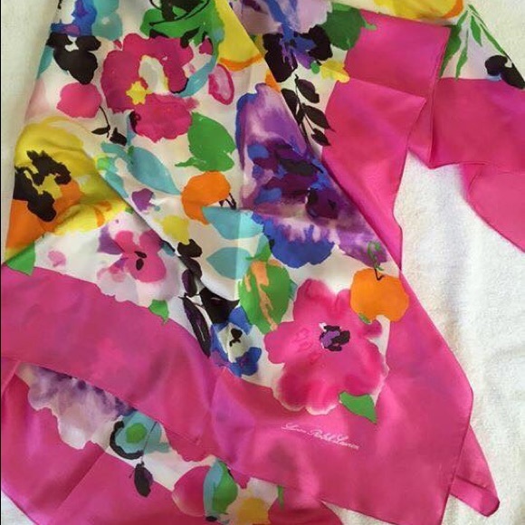 RALPH LAUREN Scarve - Picture 1 of 4