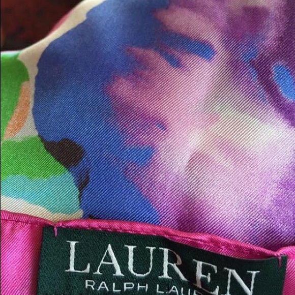 RALPH LAUREN Scarve - Picture 4 of 4