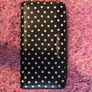 Cute Polka Dot Wallet