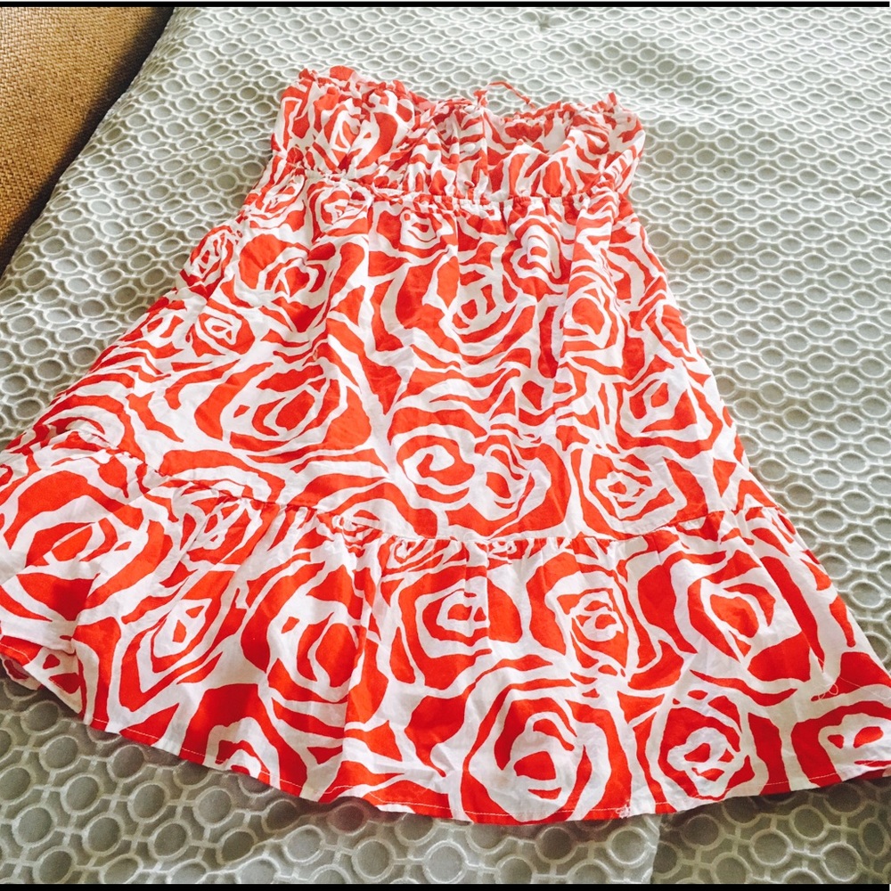 Strapless Dress - Picture 3 of 5