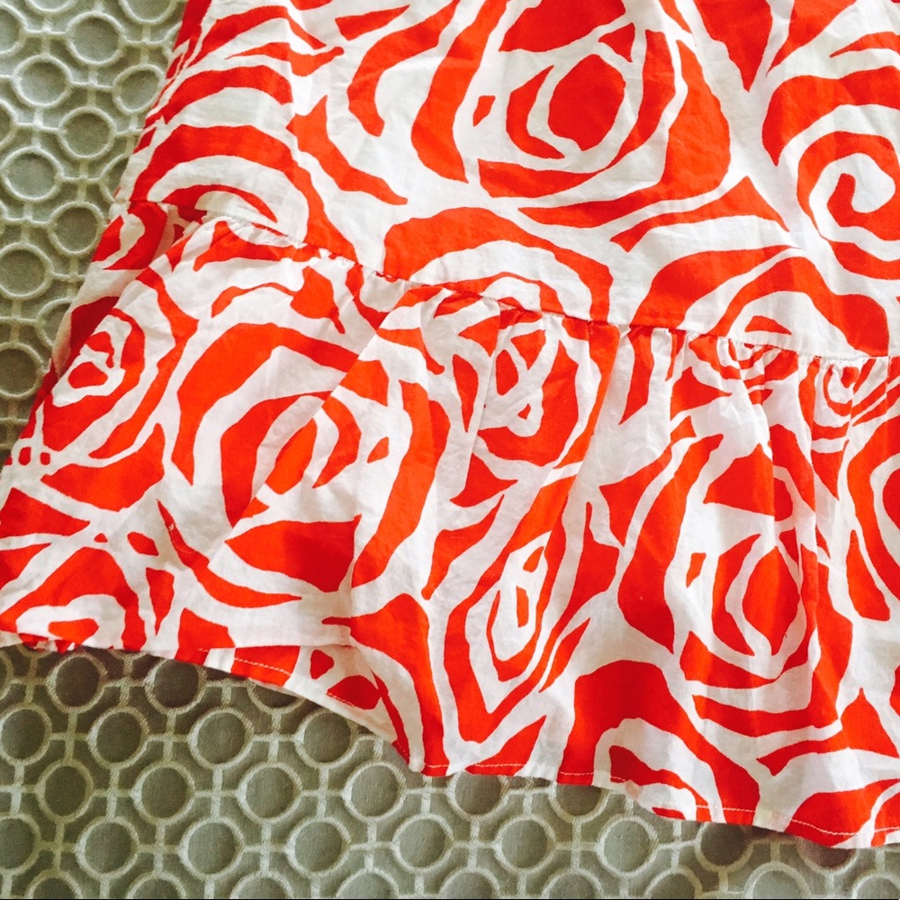 Strapless Dress - Picture 4 of 5