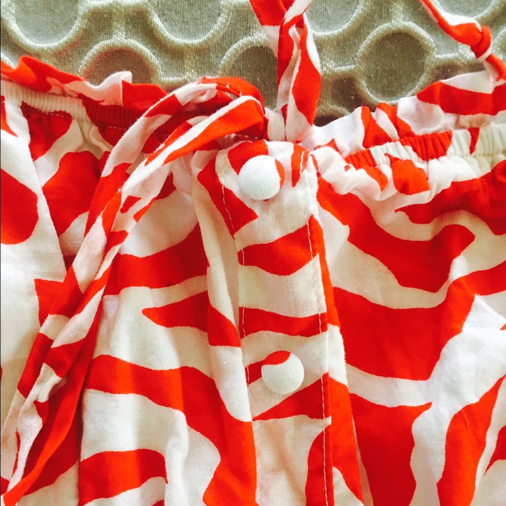 Strapless Dress - Picture 5 of 5