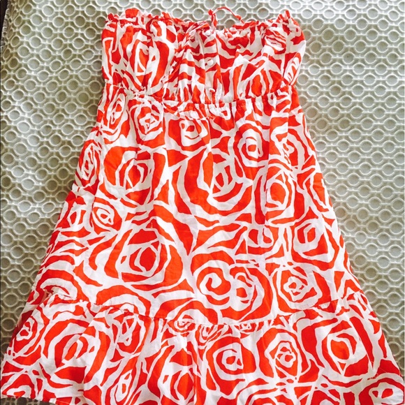 Strapless Dress - Picture 2 of 5