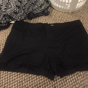 Ny&co black shorts