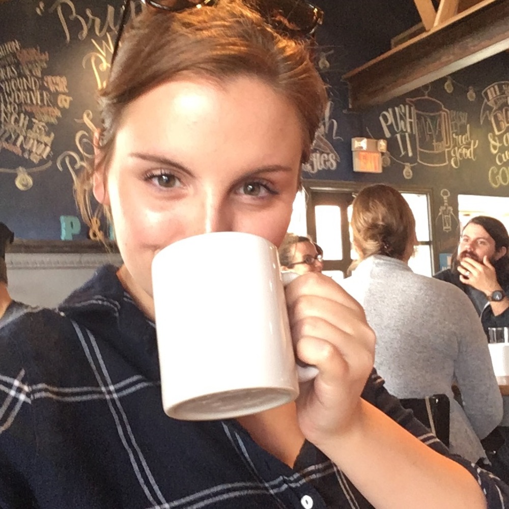 Meet your Posher, Catie