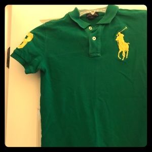 Classic Polo by Ralph Lauren polo