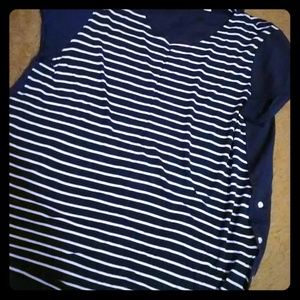 New york & company shirt