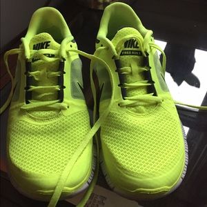 Nike Free Run 3s *worn once*