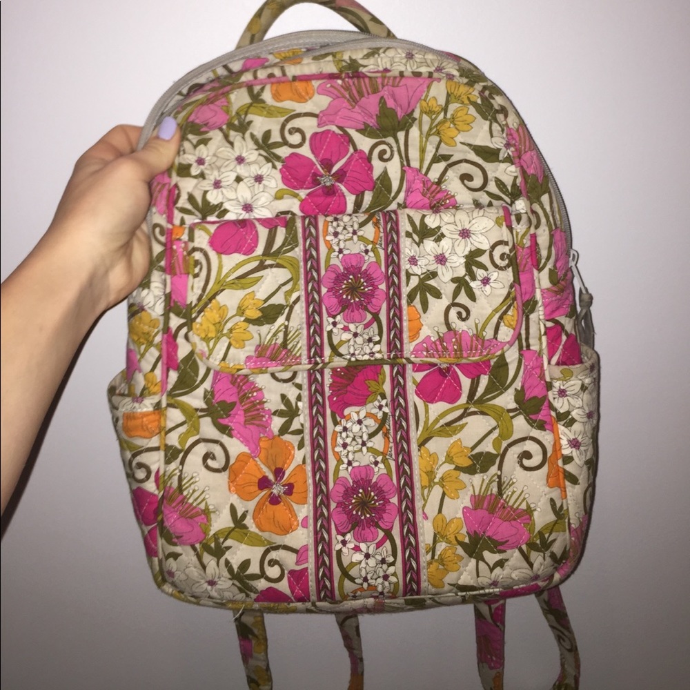 Vera Bradley mini backpack