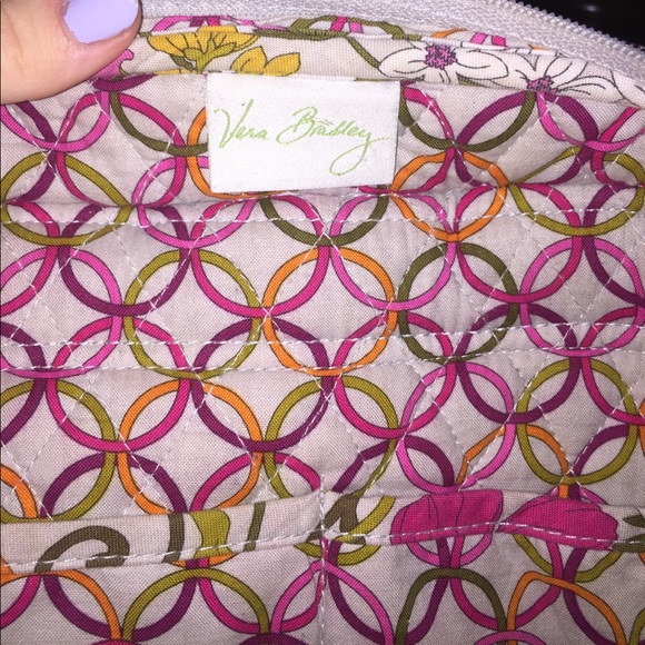 Vera Bradley mini backpack - Picture 2 of 2