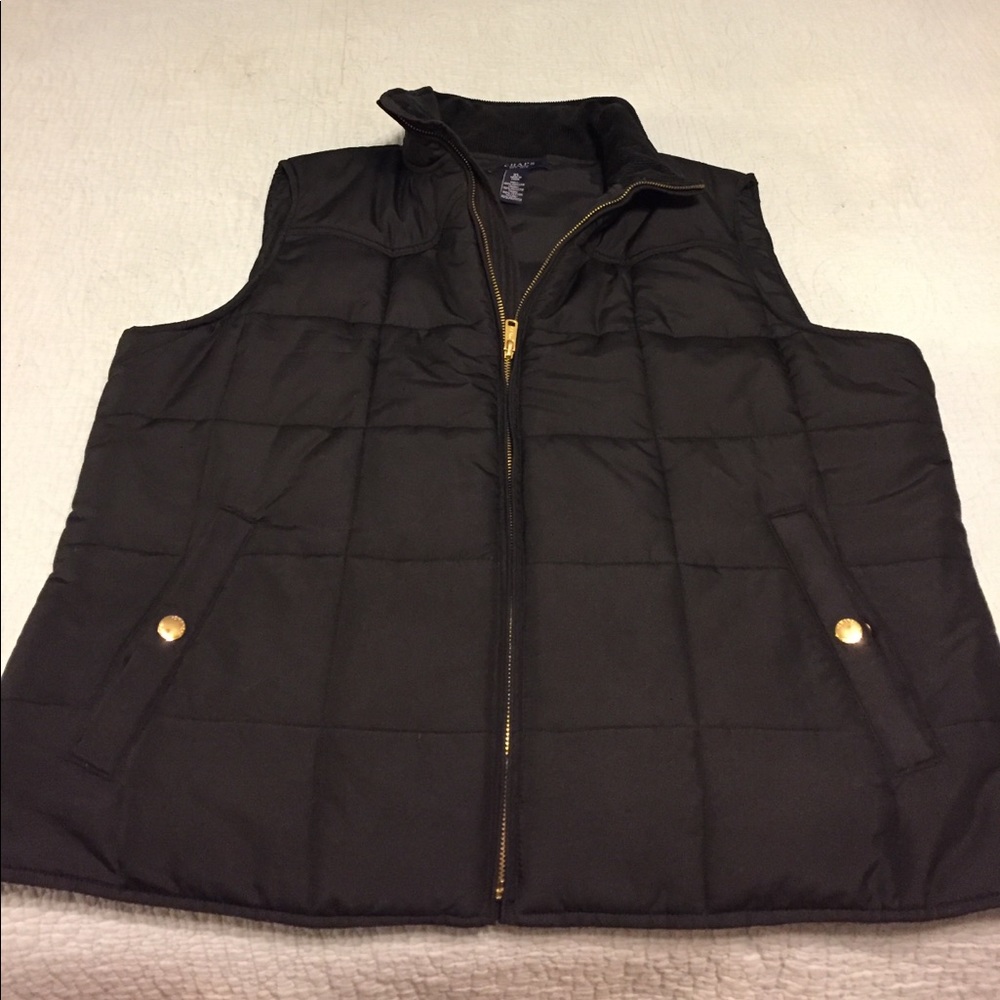 EUC Chaps XL vest
