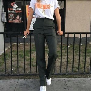 BNWT Green Dickies SOLD ON DEPOP