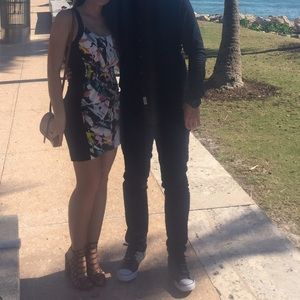 Rebecca Minkoff Floral DRESS