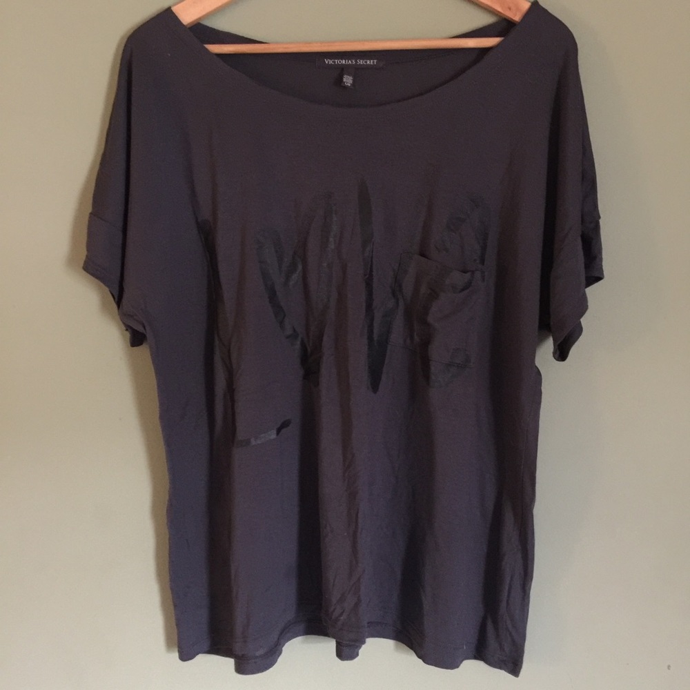 Victoria's Secret Soft & Sexy Tee