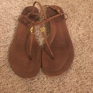 Tory burch sandals