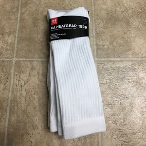 NEW MENS UNDER ARMOUR SOCKS