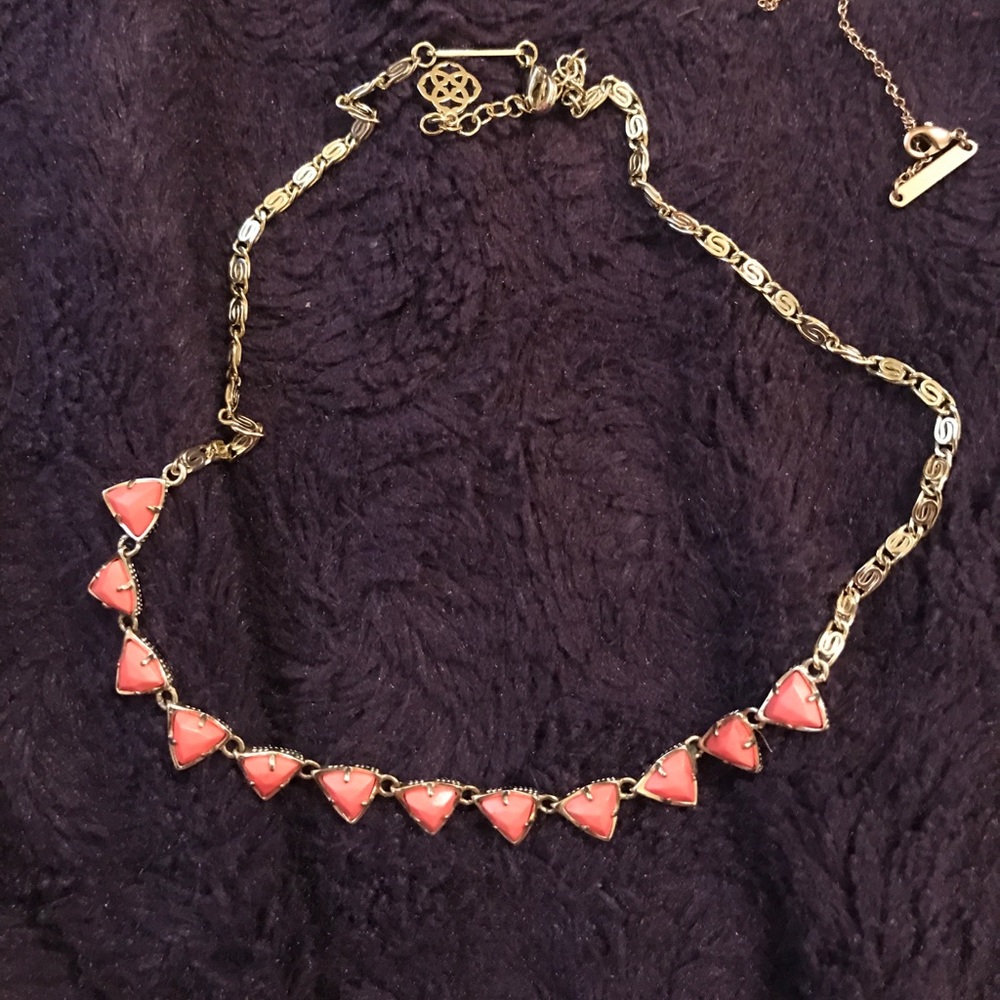 Kendra Scott limited edition necklace