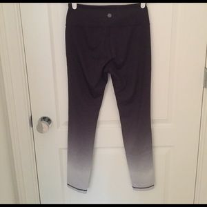 ATHLETA full length ombré leggings