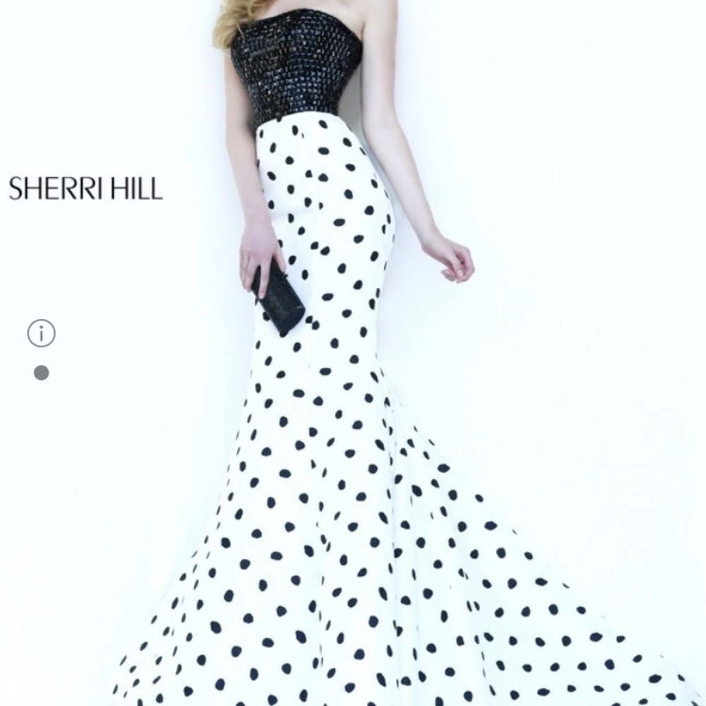 Sherri Hill Prom Dress