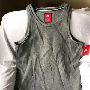 Nike mens tech tank top