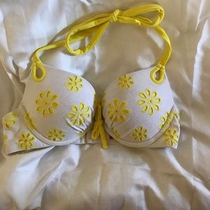 Daisy Victoria Secret Bathing Suit top