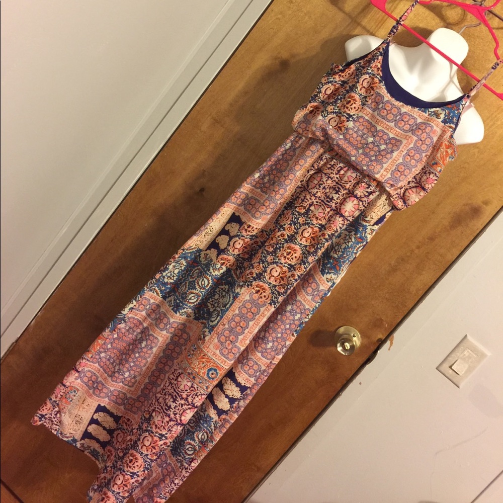 Maxi dress