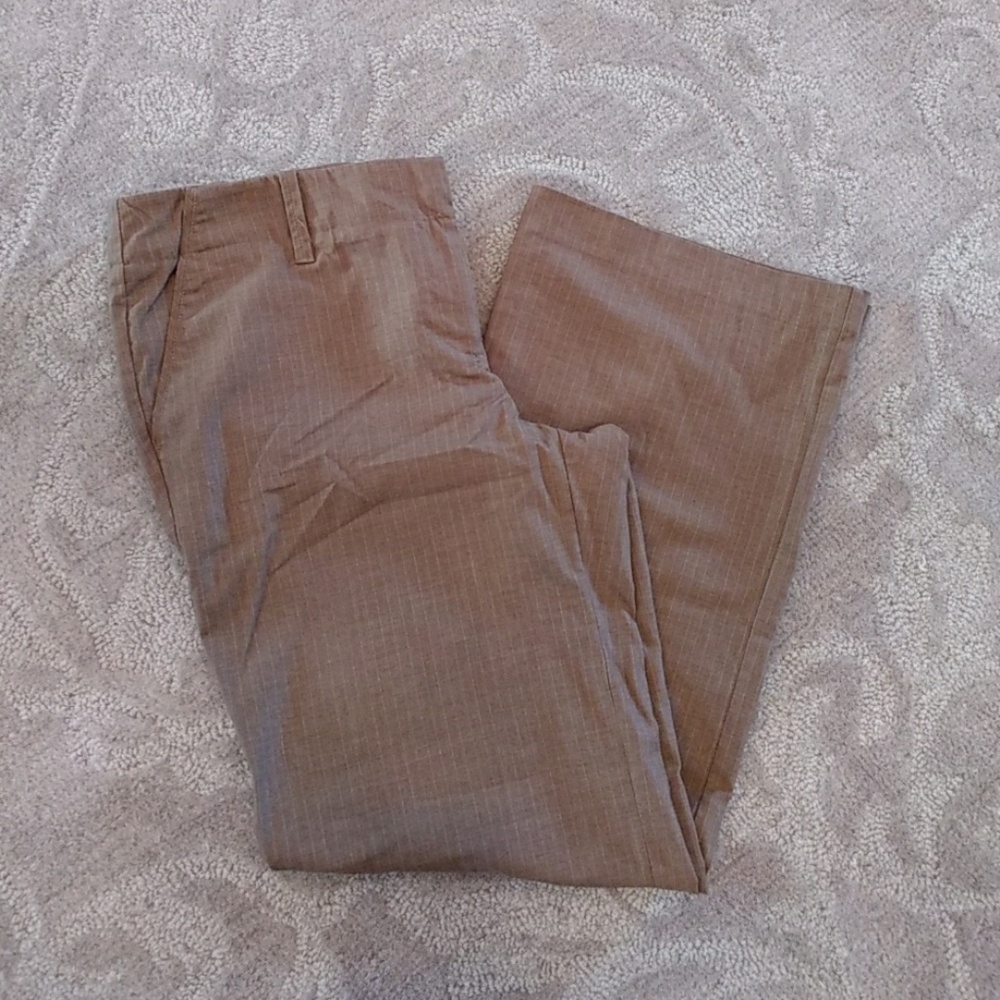 Khaki dress pants